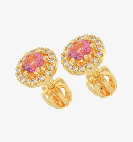 Gorgeous Aluminum Earrings